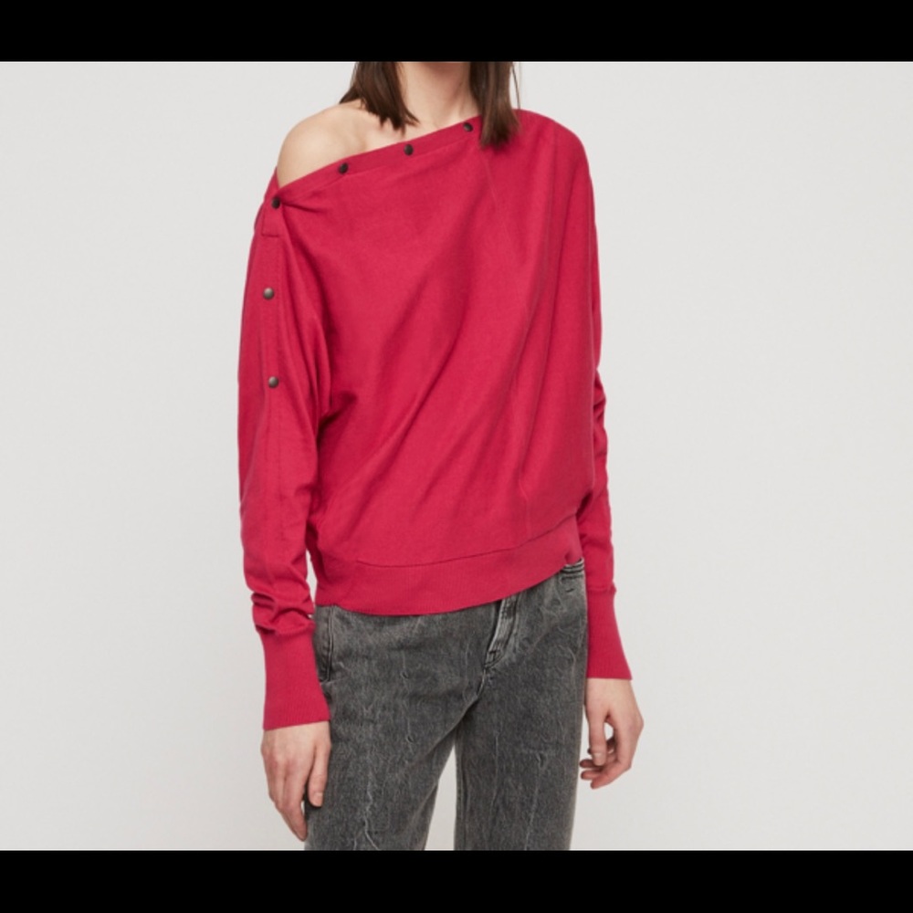 Allsaints new Elle jumper